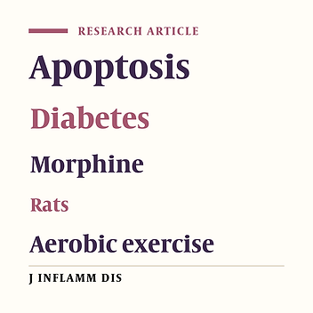 Modulating Effects of Aerobic Exercise on Apoptosis Markers in Cardiac Cells of Diabetic Rats With Morphine Deprivation Syndrome