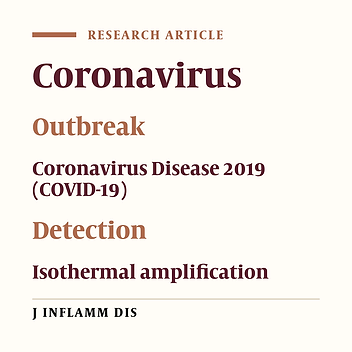 Genome-based Detection of Novel Coronavirus: An Overview Study