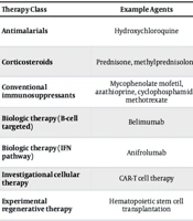 Systemic Lupus Erythematosus: Current Management Strategies and Emerging Therapeutic Advances - A Narrative Review