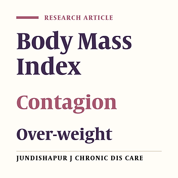 Prevalence of risk factors (overweight or at risk foroverweight) for chronic diseases in male students 10-14 years in public school in Ahvaz 2006-7