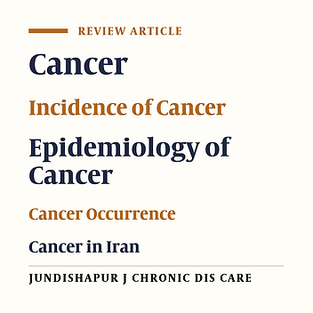Incidence of Gastrointestinal Cancers in Iran: A Systematic Review