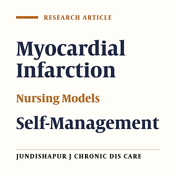 Continuous Care Model and the Self-Management in Post-Myocardial Infarction Patients: A Randomized Controlled Trial