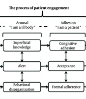 Patient Health Engagement Model (PHE) in Affecting Patient Activation and Self-efficacy Among Cardiac Patients