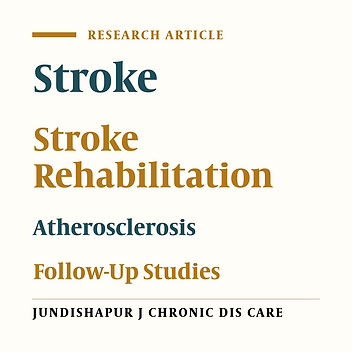 The Effect of Active and Non-Active Follow-Up of Patients on the Recurrence of Ischemic Stroke