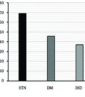 Investigation of the Risk Factors of Ischemic Stroke: A Retrospective Cross-sectional Study in the South of Iran