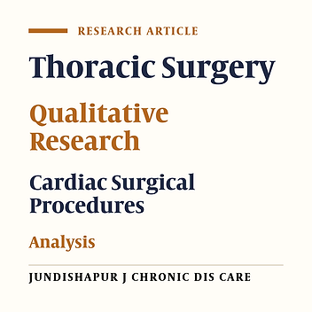 Living Within Limits: Unpleasant Experiences From the Perspective of Patients After Cardiac Surgery, a Content Analysis Study