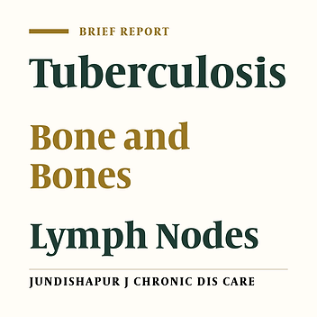 Epidemiological Survey of Extrapulmonary Tuberculosis in Baghmalek City of Khuzestan Province in Iran (2007-2011)