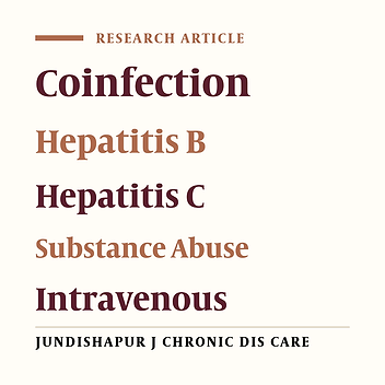 Prevalence of Co-Infections of Hepatitis B and C Among Drug Abuse: Prisoners and Its Association With High Risk Behavior