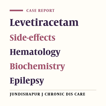 Levetiracetam (Keppra): Evidence-Based Polypharmacy in Two Patients With Epilepsy