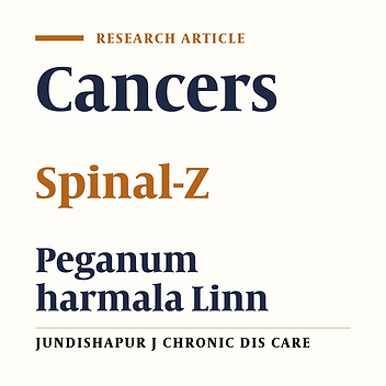 Evaluation of Treatment Response and Side Effects of Spinal-Z in Patients with Metastatic Gastroesophageal Adenocarcinoma: A Double-Blind Randomized Controlled Trial