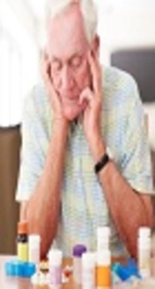 Determinants of Medication Adherence Among Iranian Elderly Patients with Chronic Diseases