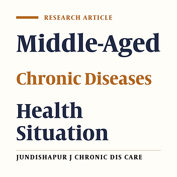 Prevalence of Chronic Diseases in Middle-Aged Women