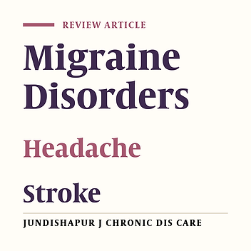 Migraine and Risk of Stroke: Review of Current Evidence