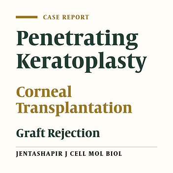New Presentation of Corneal Epithelial Graft Rejection