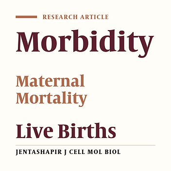 Severe Maternal Morbidity and Near Misses in Two Tertiary Referral Hospitals in Iran