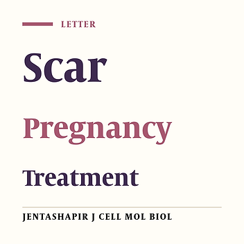 Non-Surgical Treatment of Cesarean Scar Pregnancy: Two Case Reports