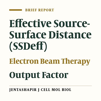 Determining the Effective Source-Surface Distance for Therapeutic Electron Beams