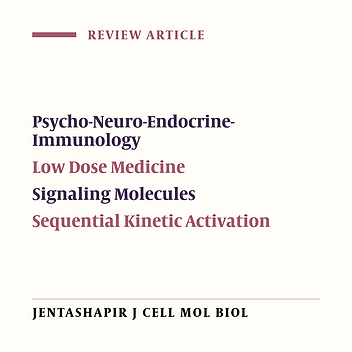 Skin as a Psychoneuroendocrine Immunology Microcosm: The New Frontier of Low Dose Therapy With Cytokines and Growth Factors in the Systemic Treatment of Chronic Autoimmune Inflammatory Diseases in Dermatology