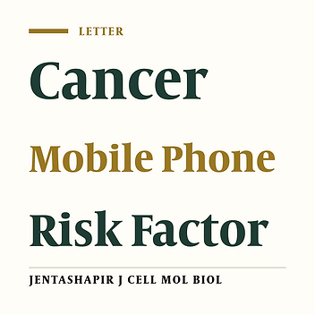 The Relationship Between Mobile Phone Use and the Risk of Cancer
