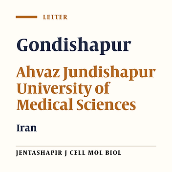 Ahvaz Jundishapur University of Medical Sciences over Years; the History of AJUMS
