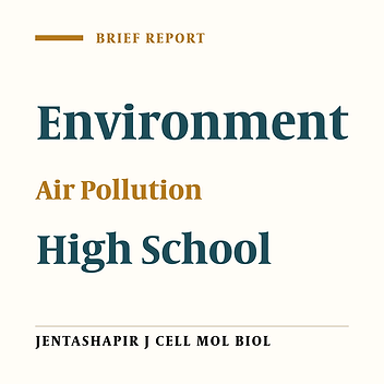 Environmental Education, a Way to Introduce and Improve Urban Environmental Pollution