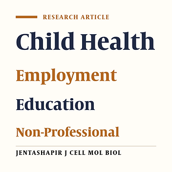 The Effect of Mothers’ Education and Employment on Children’s Health