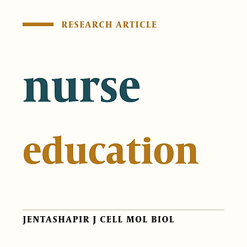 Nurses’ Perception of Performance of Patient Education