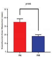 Cover image of the article: Decreased Biofilm Formation Ability of a Multidrug-Resistant Pseudomonas aeruginosa Strain After Exposure to a Simulated Microgravity Environment