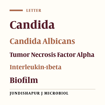 Release of Tumor Necrosis Factor Alpha and Interleukin-1 Beta from THP-1 Cells Infected with Candida parapsilosis
