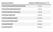 Quinolone Resistance in Biofilm-Forming Klebsiella pneumoniae-Related Catheter-Associated Urinary Tract Infections: A Neglected Problem