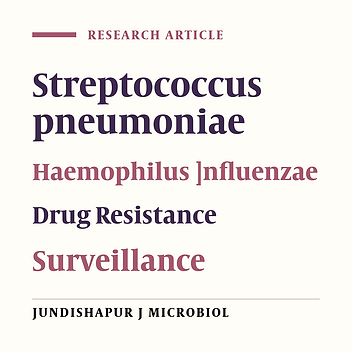 Antimicrobial Resistance Trends in Streptococcus pneumoniae and Haemophilus influenzae: A 13-Year SENTRY Surveillance Study from Turkey (2010 – 2023)