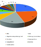 Epidemiology of Hospital-Acquired Gastroenteritis in Hematology/Oncology Patients: A Retrospective Cohort Study