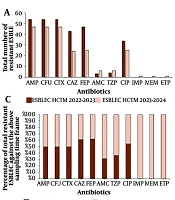 Persistence of blaCTX-M-15 Dominance in ESBL-Producing Escherichia coli and Klebsiella pneumoniae Strains: A Single-Center Study