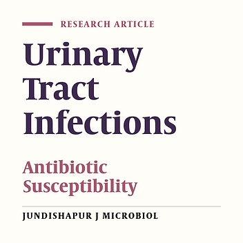 Antibiotic Susceptibility of Bacterial Strains Isolated From Urinary Tract Infections in Karaj, Iran