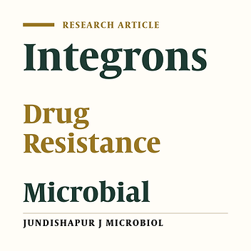 Class 1 Integron in Pseudomonas aeruginosa Isolates From Different Places and Devices of ICU in Babol, Iran