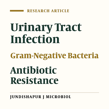Antibiotic Resistance of Isolated Gram Negative Bacteria From Urinary Tract Infections (UTIs) in Isfahan