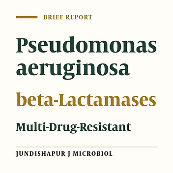 Detection of GES-2, a Class A β-Lactamase Produced by Pseudomonas aeruginosa in a Teaching Hospital in Iran