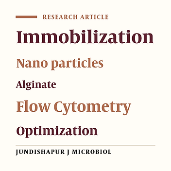 Improvement of Biodesulfurization Rate of Alginate Immobilized Rhodococcus erythropolis R1