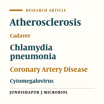 The Probable Role of Cytomegalovirus in Acute Myocardial Infarction