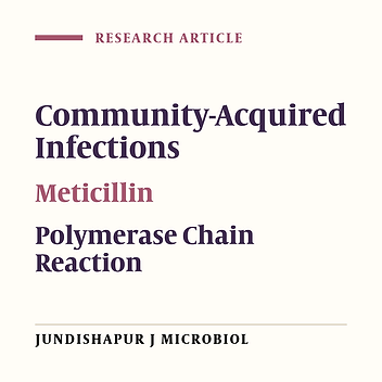 mec-A-mediated Resistance in Staphylococcus aureus in a Referral Hospital, Tehran, Iran