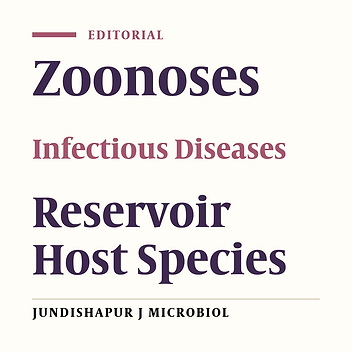 Correct Identification of Animal Host Species Is Important in the Diagnosis of Zoonotic Diseases