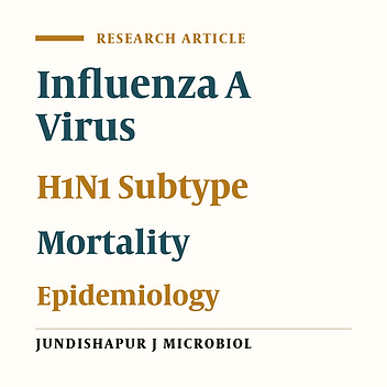 Prevalence and Mortality of Influenza A (H1N1) Virus Among Patients With Acute Respiratory Infection in Southwest Iran
