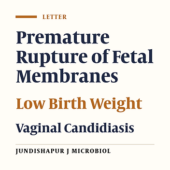 Vaginal Candidiasis Complications on Pregnant Women