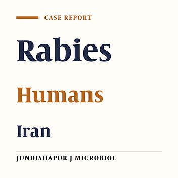 Severe Abdominal Pain as the First Manifestation of Rabies