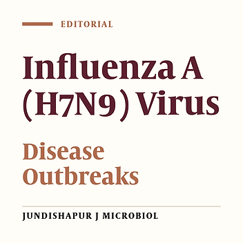 Novel 2013 Influenza A (H7N9) Virus: Potential Pandemic Threat