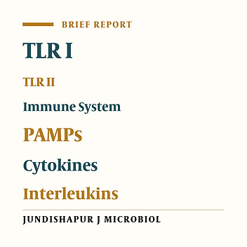 Contemplating the Importance of Toll-like Receptors I and II Regarding Human Viral Pathogenesis
