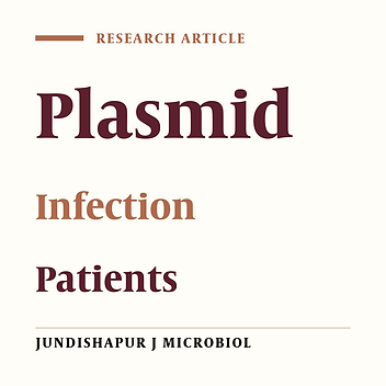 Plasmid Mediated Antibiotic Resistance in Isolated Bacteria From Burned Patients