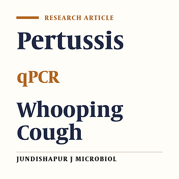Status of Pertussis in Iran