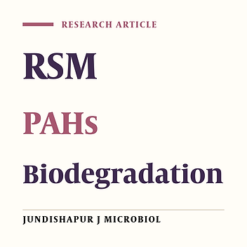 Isolation, Identification and Optimization of Phenanthrene Degrading Bacteria From the Coastal Sediments of Nayband Bay