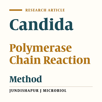 Detection of Medically Important Candida Species by Absolute Quantitation Real-Time Polymerase Chain Reaction